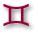 3. gemenii (gemini) semnele zodiacale